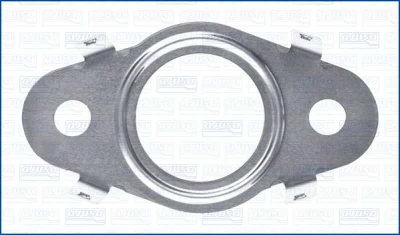 Image of AJUSA Gasket, EGR valve pipe AJUSA 01547500