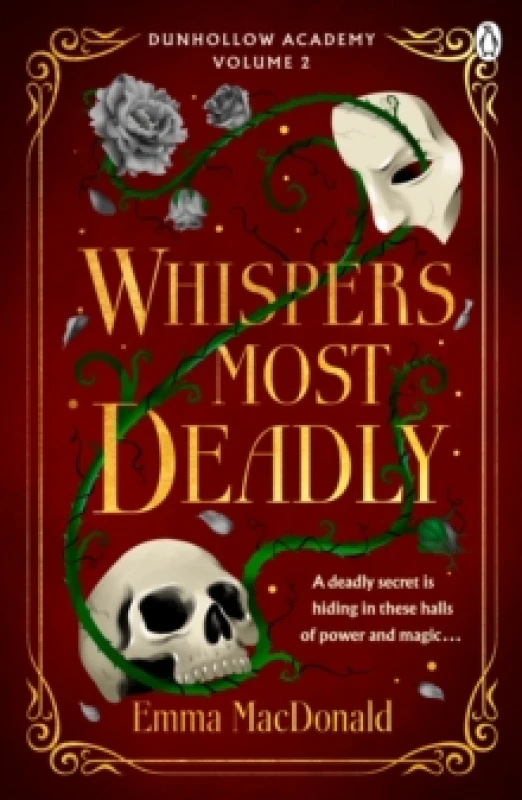 Image of Whispers Most Deadly Paperback / softback