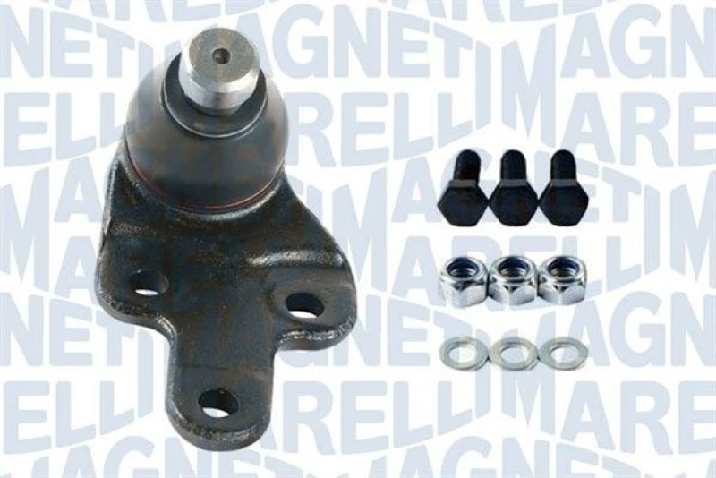 Image of MAGNETI MARELLI Fastening Bolts, control arm MAGNETI MARELLI 301191618440