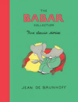 Image of The Babar Collection by Jean De Brunhoff Hardback