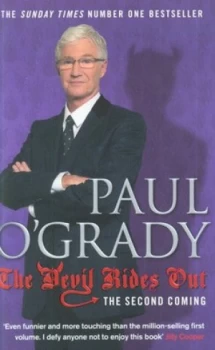 Image of The Devil Rides Out by Paul Ogrady Paperback