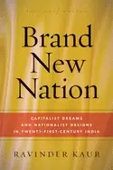 Image of brand new nation capitalist dreams and nationalist designs in twenty first