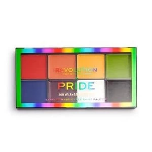 image of Revoltion X Pride express Myself Face Paint Palette