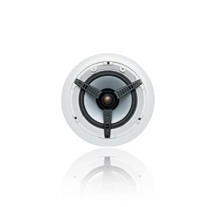 image of C180 In Ceiling 2-Way Speaker - C-CAM Tweeter