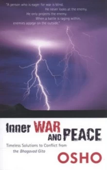 Image of Inner War and Peace by Osho Paperback