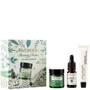 image of Antipodes Beauty Icons Gift Set