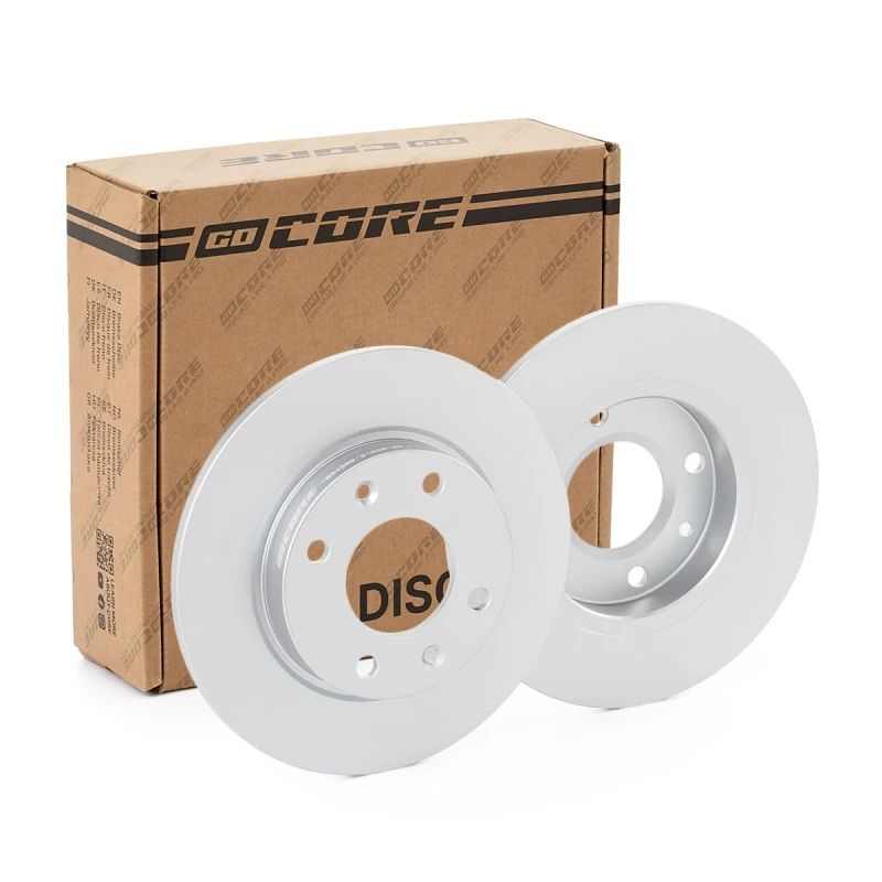 Image of goCORE Brake disc goCORE GCH20038