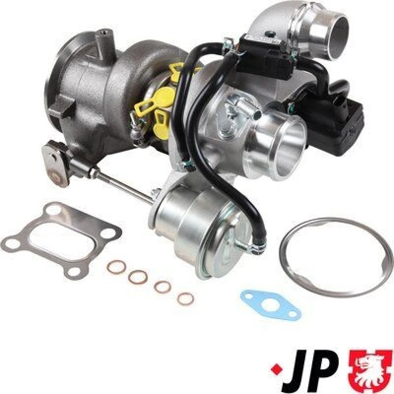 Image of JP GROUP Turbocharger JP GROUP 1217406900