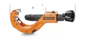 image of Beta Tools 338 Telescopic Pipe Cutter Ø: 6-67mm (1/4" - 2 5/8") 003380001