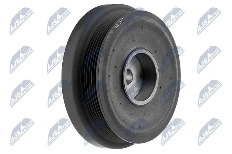 Image of NTY Crankshaft pulley NTY RKP-HY-517