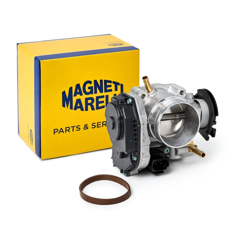 Image of MAGNETI MARELLI Throttle body MAGNETI MARELLI 802000000044