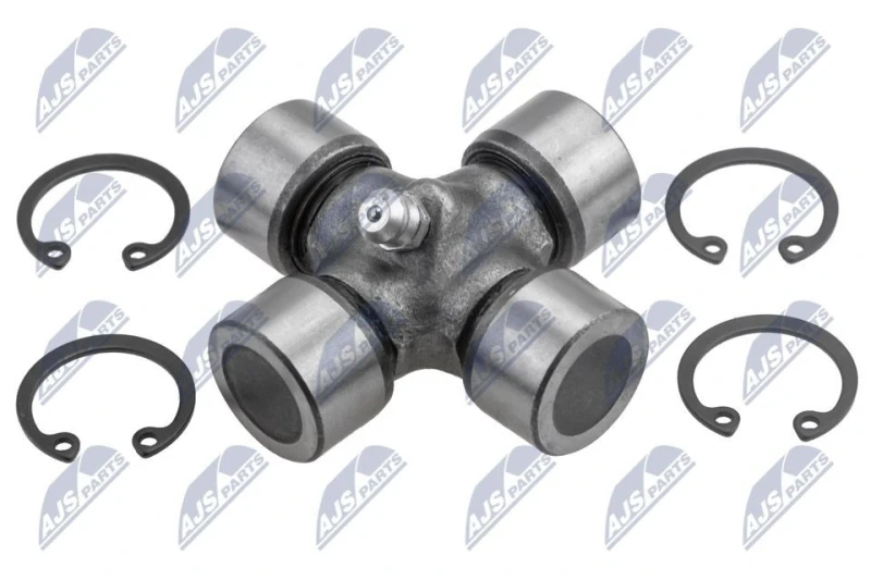 Image of NTY Drive shaft coupler NTY NKW-HD-002