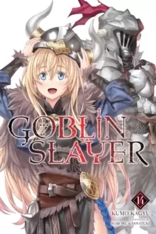 Image of Goblin Slayer, Vol. 14 (light novel)