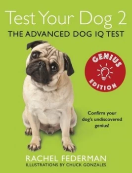 Image of Test Your Dog 2 by Rachel Federman Paperback