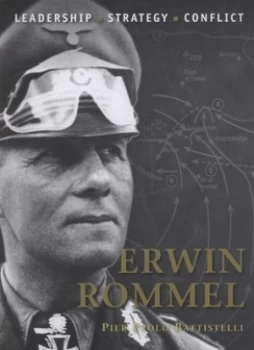 Image of Erwin Rommel by Pier Battistelli Paperback