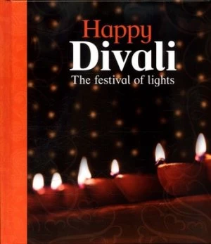 Image of Happy Divali by Joyce Bentley Hardback
