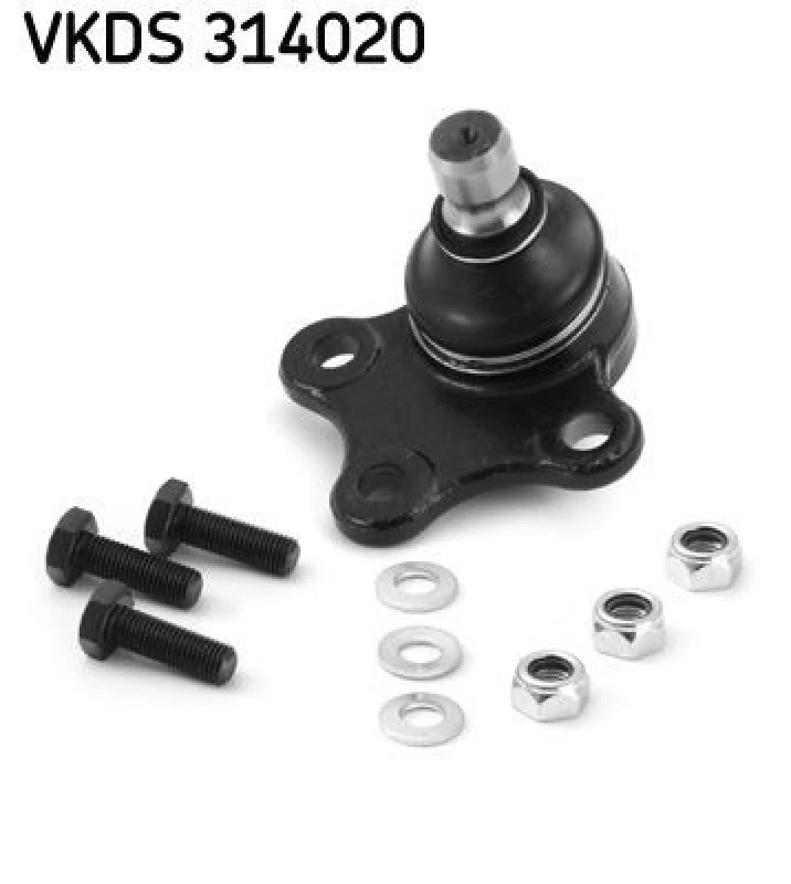 Image of SKF Ball Joint SKF VKDS 314020
