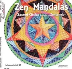 Image of Zen Mandalas by Suzanne McNeill