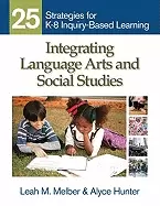 Image of integrating language arts and social studies 25 strategies for k 8 inquiry