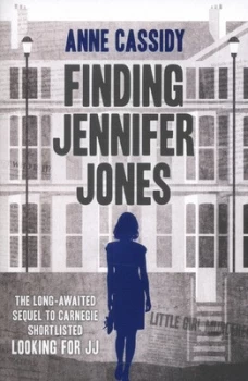 Image of Finding Jennifer Jones by Anne Cassidy Paperback