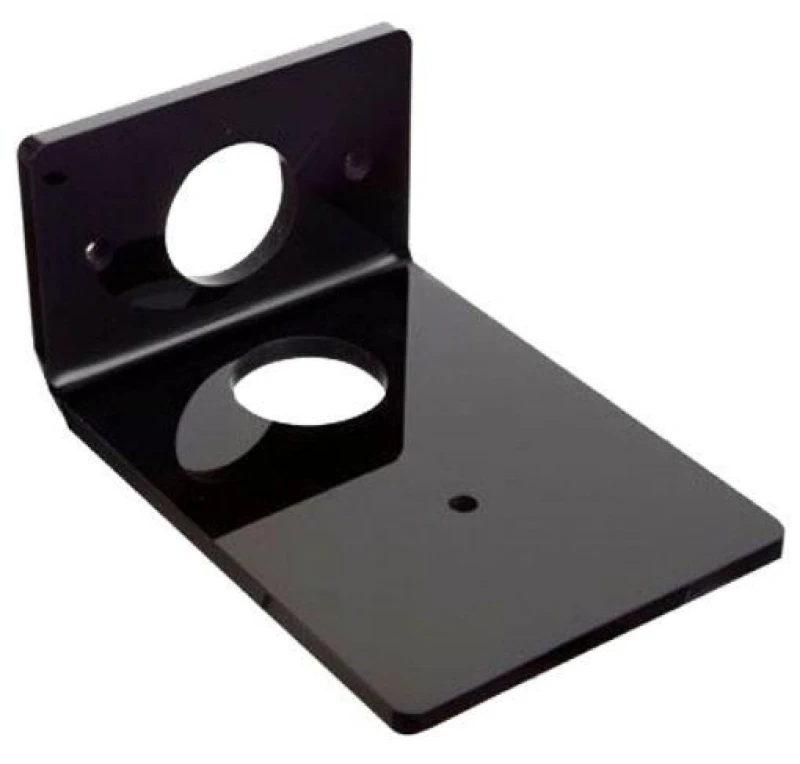 Image of Vivolink VLSHELF-S BLACK AV equipment shelf Plastic