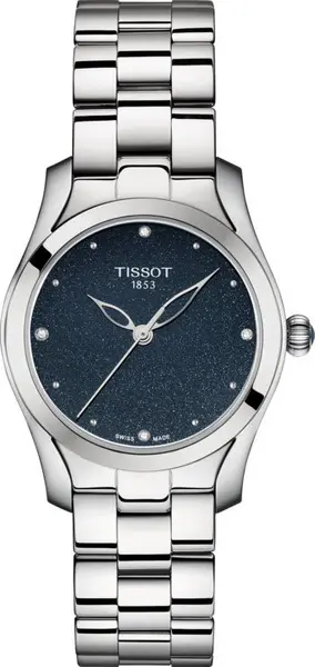 Tissot Watch T-Wave - Blue TS-953