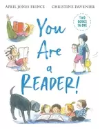 Image of you are a reader you are a writer