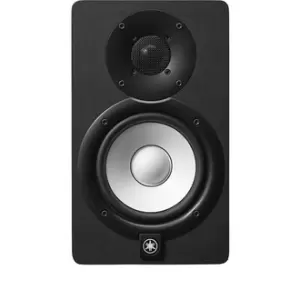 image of Yamaha HS5 loudspeaker 2-way Black Wired 70 W