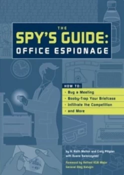Image of The Spys Guide by H. Keith Melton Paperback