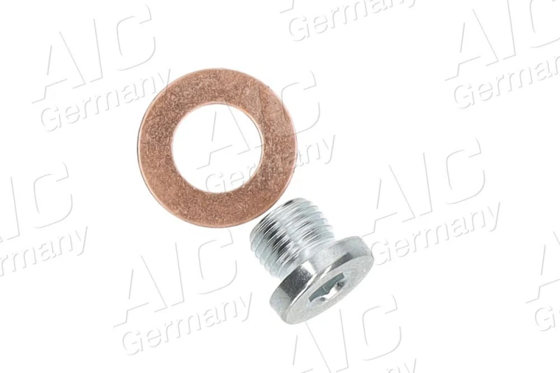 Image of Oil sump plug AIC 74435