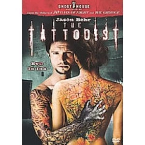 Image of Tattooist DVD