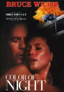 Image of Color of Night - DVD - Used