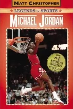 Image of Michael Jordan by Matt Christopher