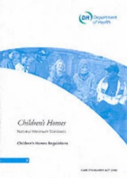 Image of Childrens Homes by Great Britain Paperback