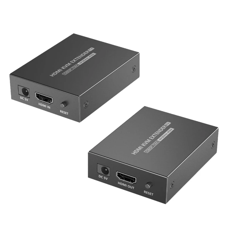 Image of Cablenet Cablenet 32-3860 AV extender AV transmitter & receiver Black 32-3860