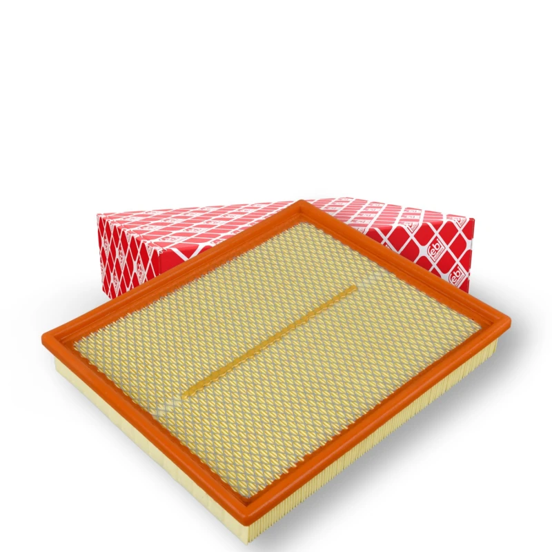 Image of FEBI BILSTEIN 30987 Air filter Filter Insert Air Filter (8)
