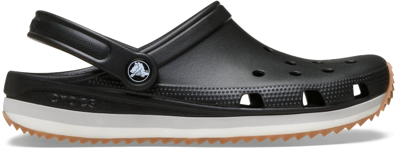 Image of Crocs Unisex Crocband Runner Clogs Black M11