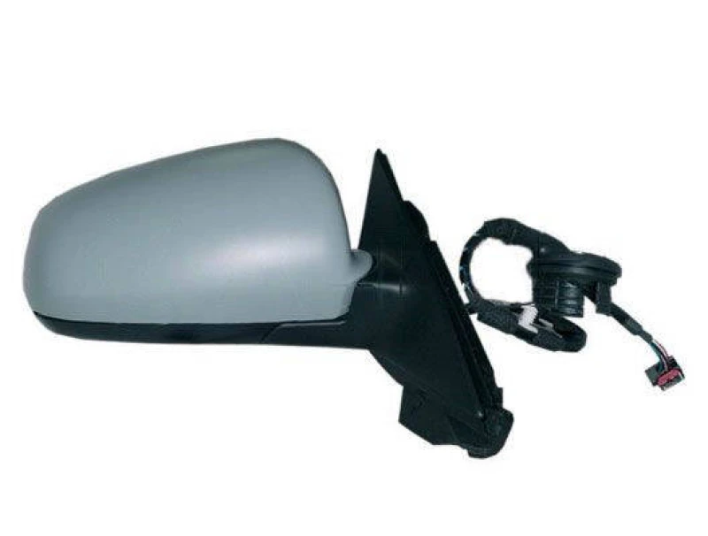 Image of ALKAR 6156500 Wing mirror Right, Electric, Convex, primed Outside Mirror (50)