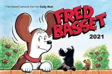 Image of Fred Basset Yearbook 2021 : Witty Comic Strips from Britains Best-Loved Basset Hound