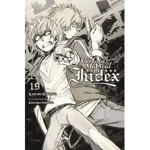 Image of A Certain Magical Index, Vol. 19 (light novel)