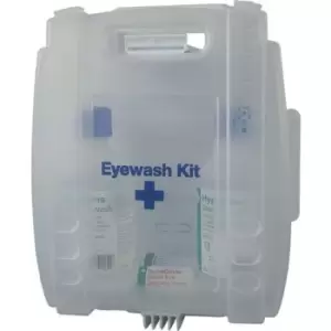 image of Slingsby Wall Mounted Eye Wash Kit