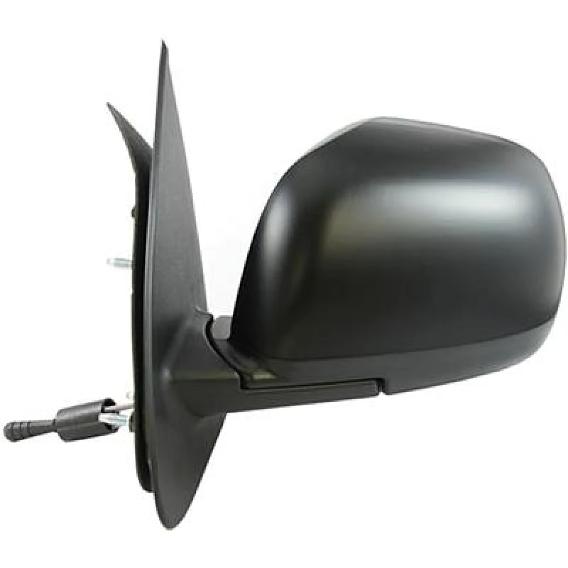 Image of DIEDERICHS 6025025 Wing mirror Left, black, Complete Mirror, Grained Outside Mirror (50)