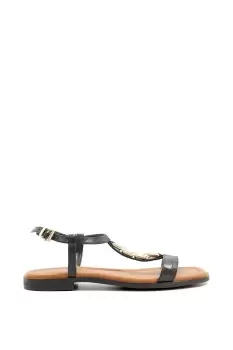 Image of 'Lotty' Leather Sandals