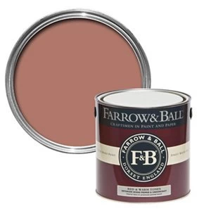 Farrow & Ball Red & warm tones Wood Primer & undercoat 2.5