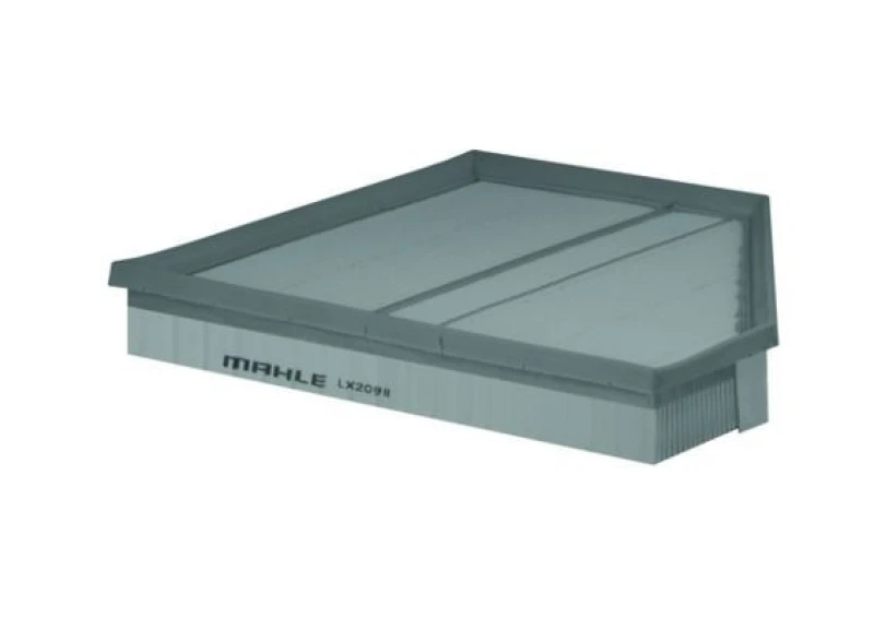 Image of MAHLE LX 2098 Air filter Filter Insert Air Filter (8)