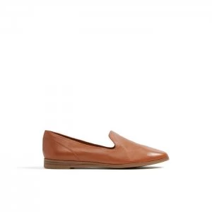 image of Aldo Leladda Loafers Cognac