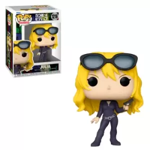 image of Cowboy Bebop Julia Funko Pop! Vinyl