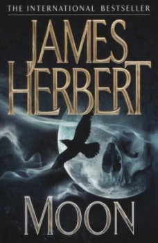 Image of Moon by James Herbert Paperback