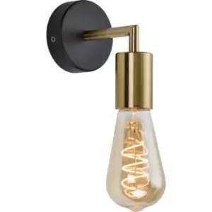 Image of Sena - 230V IP20 E27 Wall Spotlight - SE1W - Knightsbridge