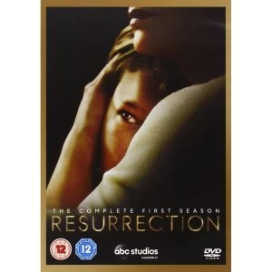 image of Resurrection Season 1 DVD